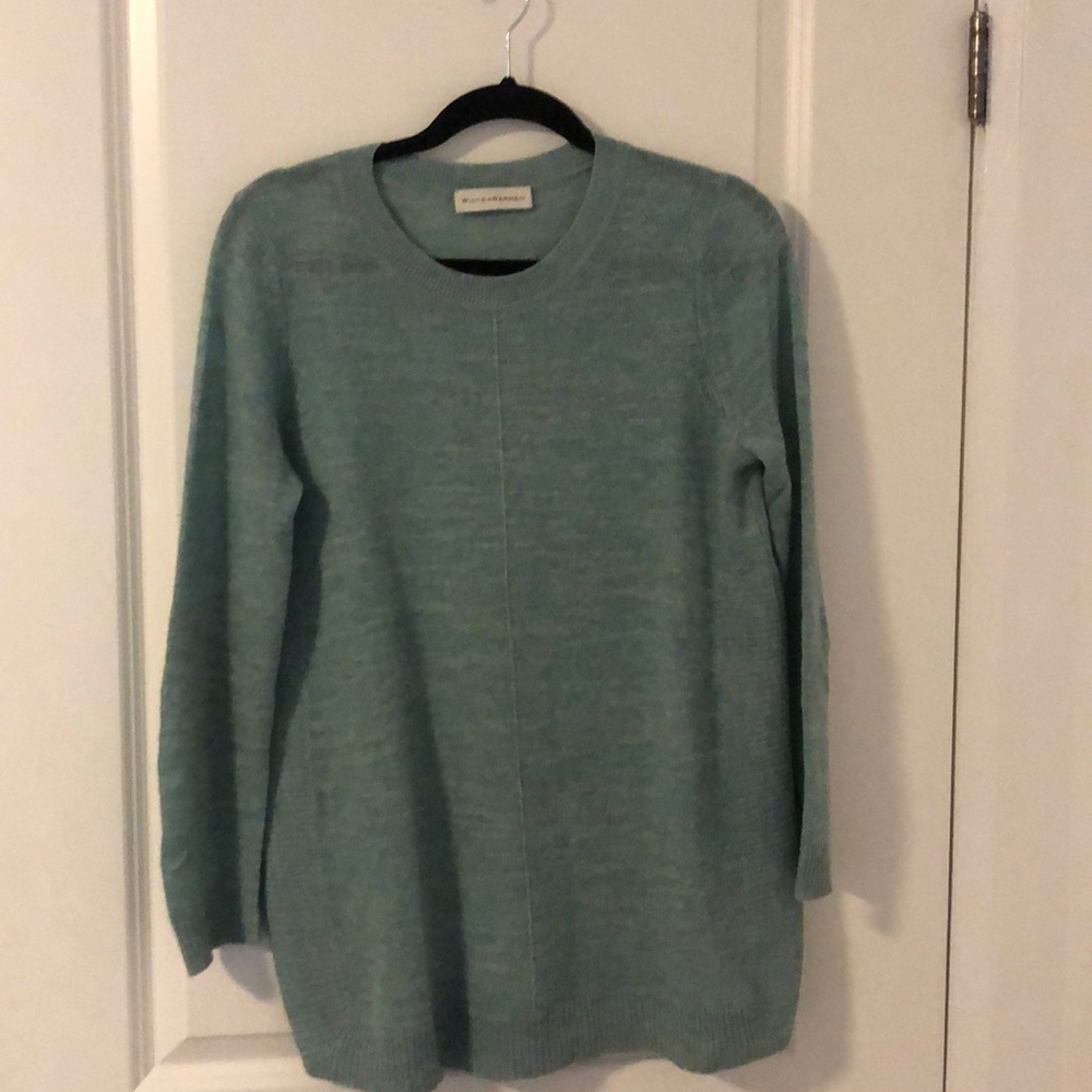 Lightweight knit sweater